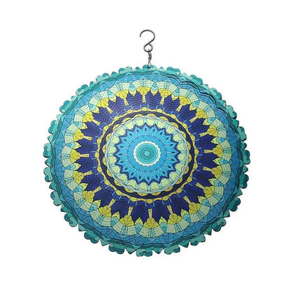 (🎁2025 Hot Sale🎁) 3D Buntes Windspiel-Mandala