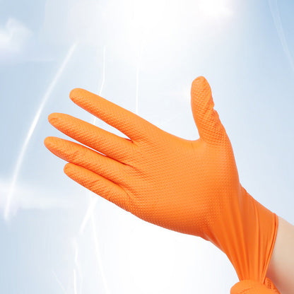 (🎁2025 Neujahrsverkauf🎁)Einweg-Nitril-Handschuhe 30 Stück
