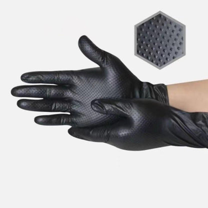 (🎁2025 Neujahrsverkauf🎁)Einweg-Nitril-Handschuhe 30 Stück