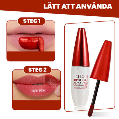 1 kaufen 1 gratis🔥Heißer Verkauf – 50 % Rabatt🏆Abnehmbarer, wasserfester, langanhaltender Lipgloss
