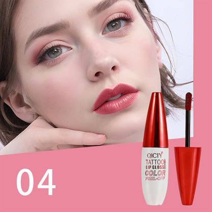 1 kaufen 1 gratis🔥Heißer Verkauf – 50 % Rabatt🏆Abnehmbarer, wasserfester, langanhaltender Lipgloss