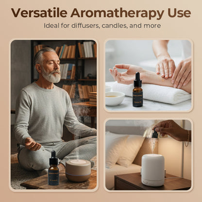10 ml Natürliches Pflanzenextrakt-Aromatherapie-Ätherisches Öl